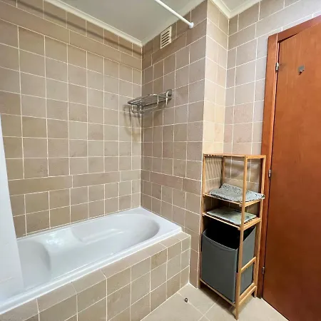 Апартаменты Cosy 3 With Pool By Homing *