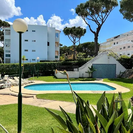 Apartment Cosy 3 With Pool By Homing Vilamoura