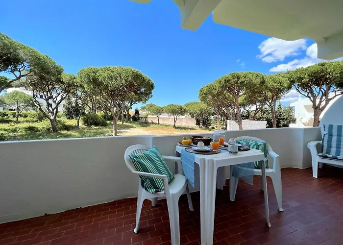 Apartamento Cosy 3 With Pool By Homing Vilamoura
