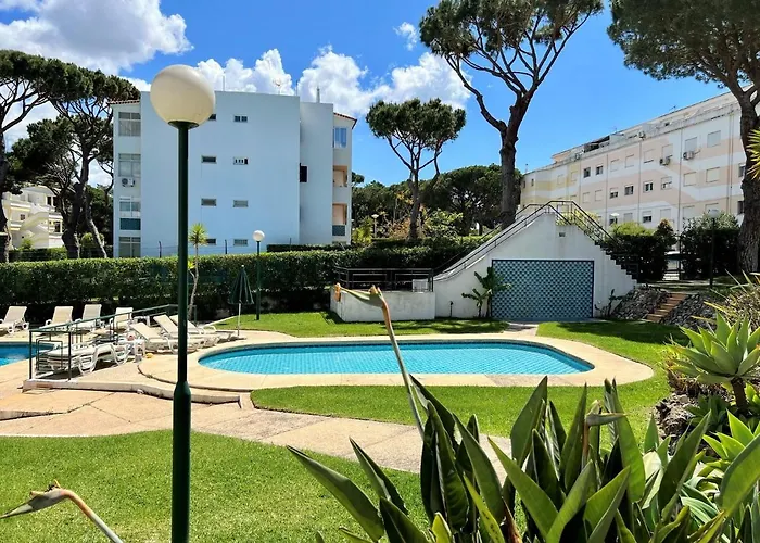 Apartamento Cosy 3 With Pool By Homing Vilamoura