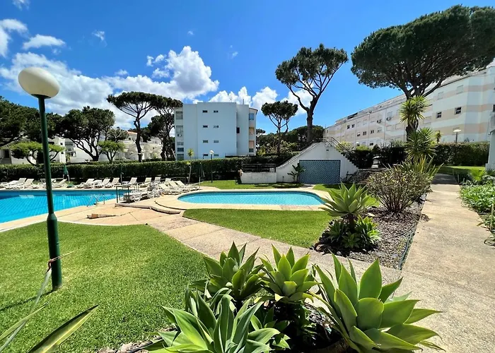 Cosy 3 With Pool By Homing Apartamento Vilamoura